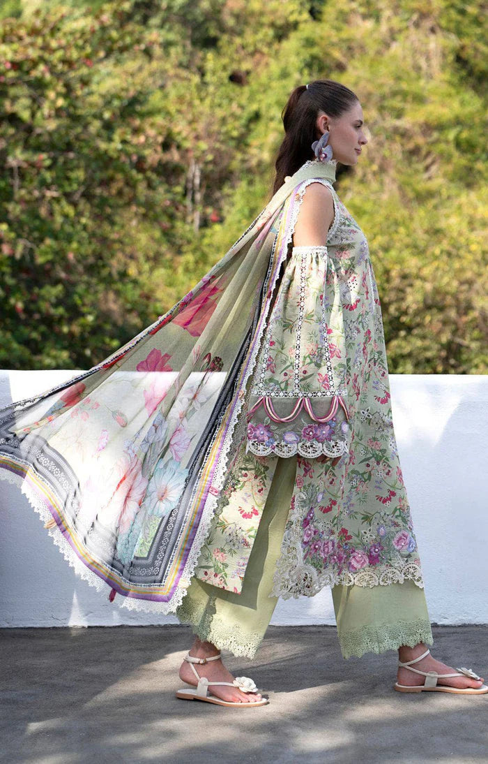 Ajr Couture Printkari/Isle