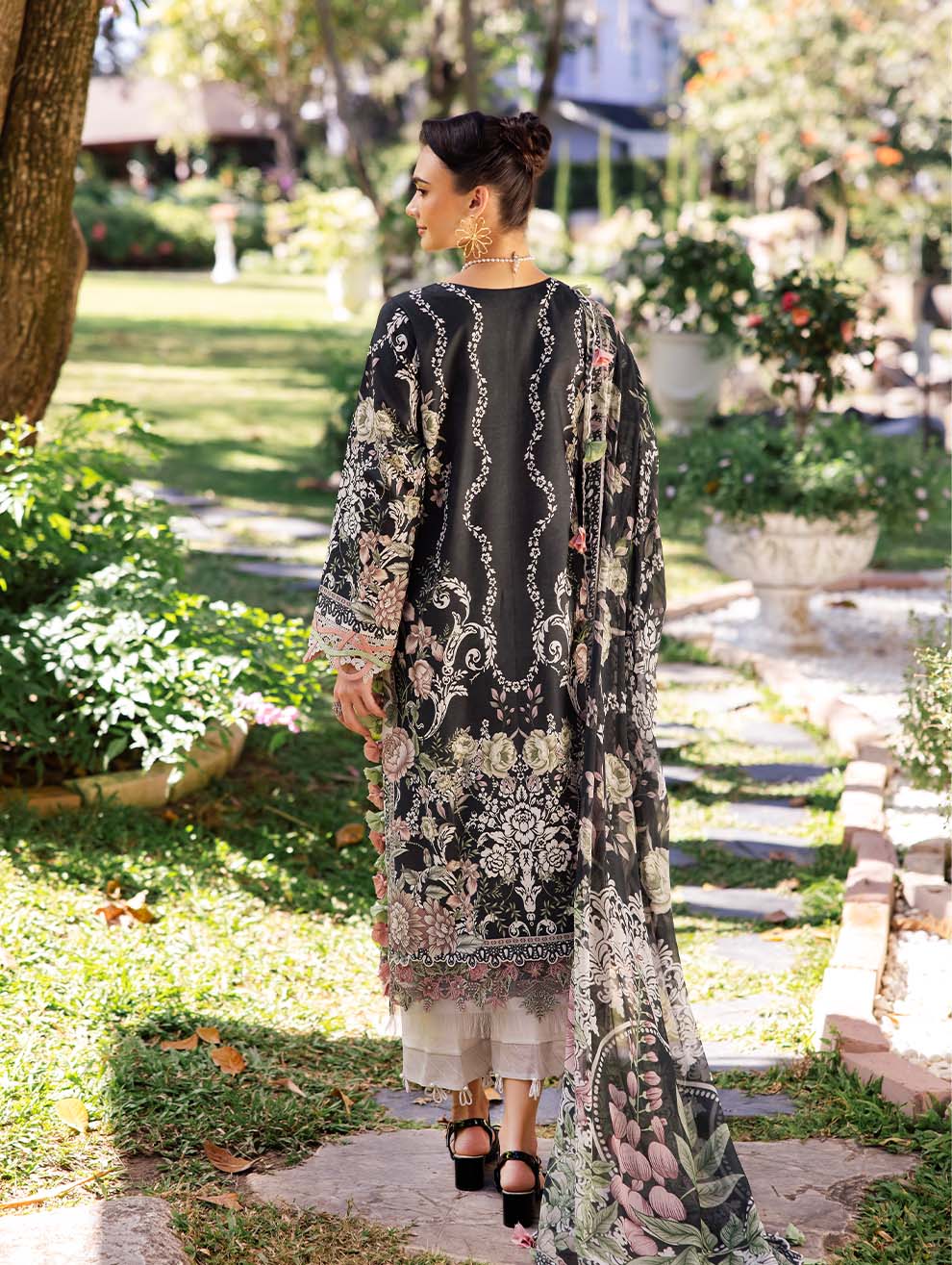 Jade Bliss Lawn 2025 | 25-BL-20735
