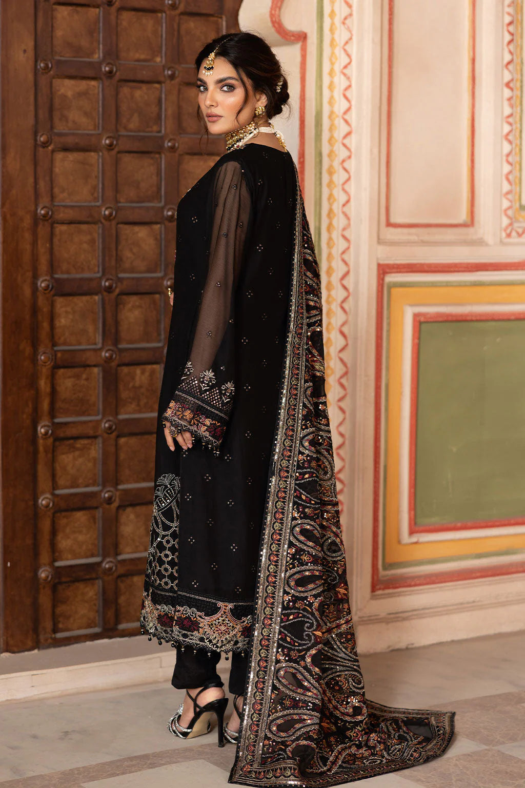 RAMSHA DASTAN LUXURY VOL 3 2025 T-30