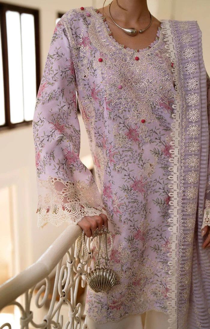 Ajr Couture Printkari/Pearl