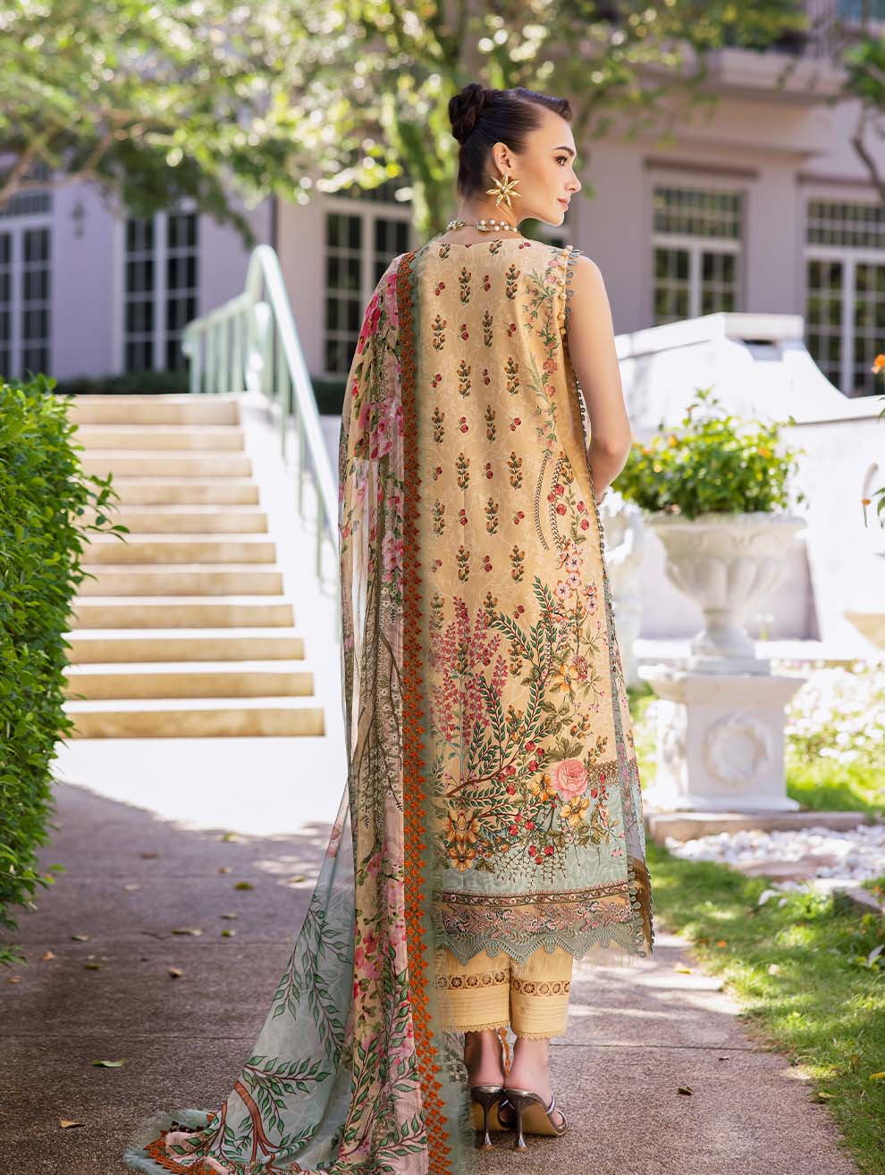Jade Bliss Lawn 2025 | 25-BL-20748