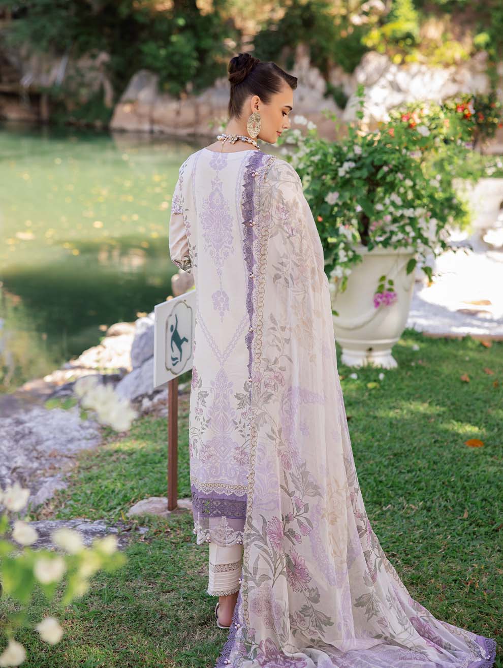 Jade Bliss Lawn 2025 | 25-BL-20732