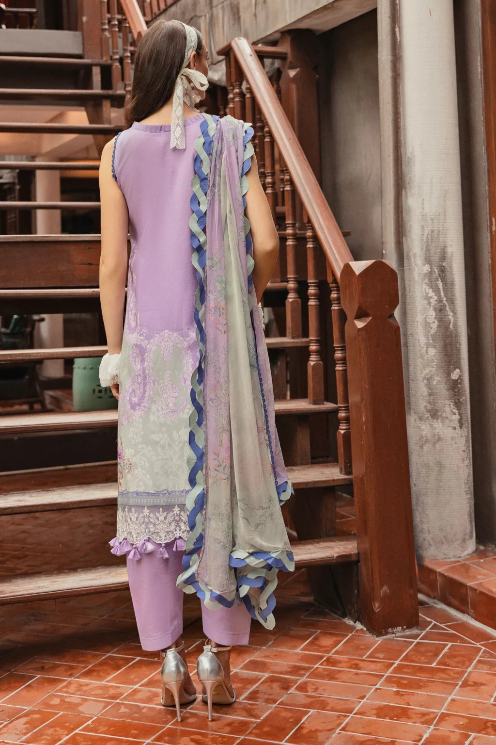 Jade Bliss Lawn 2025 | 24-BL II-20576