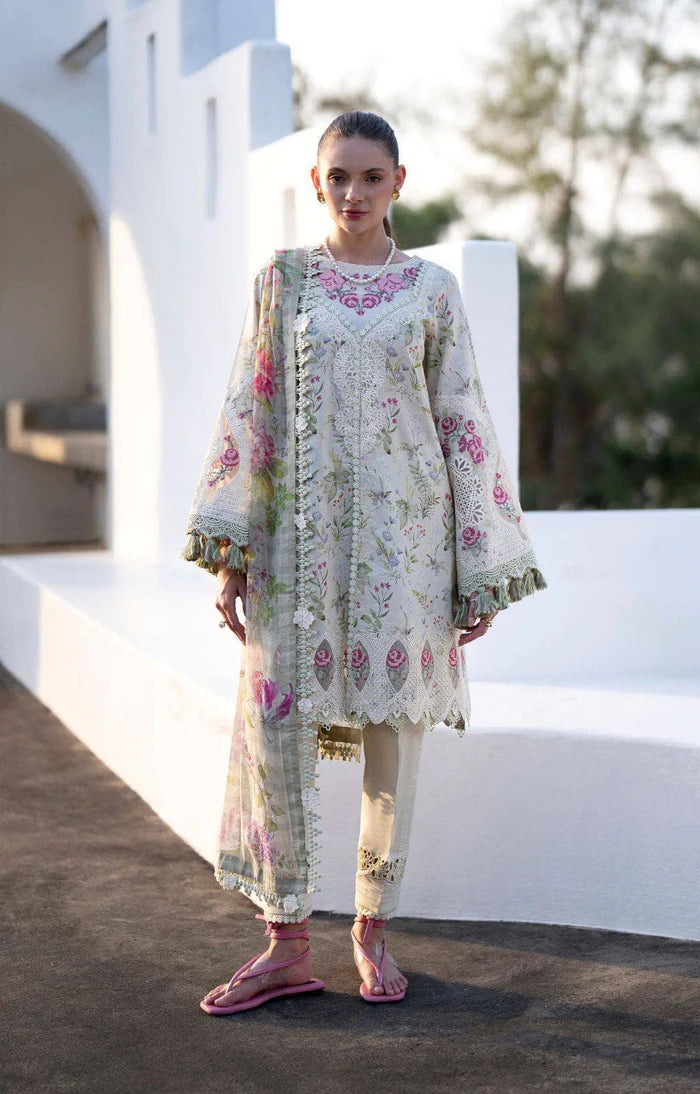 Ajr Couture Printkari/Aleesia