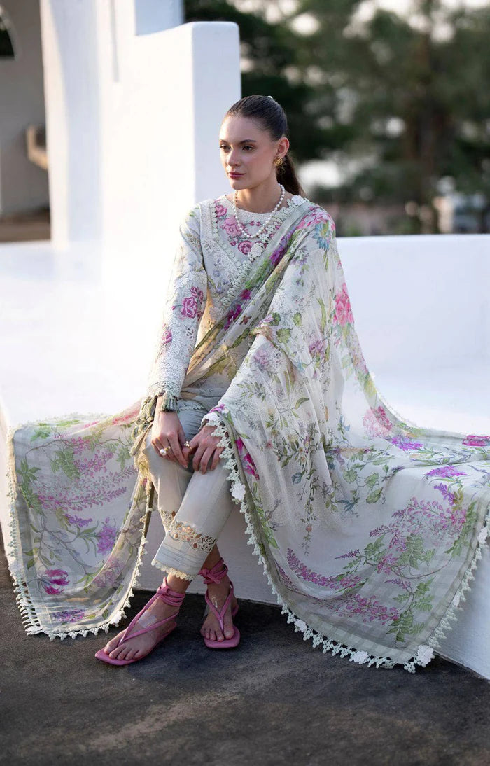 Ajr Couture Printkari/Aleesia