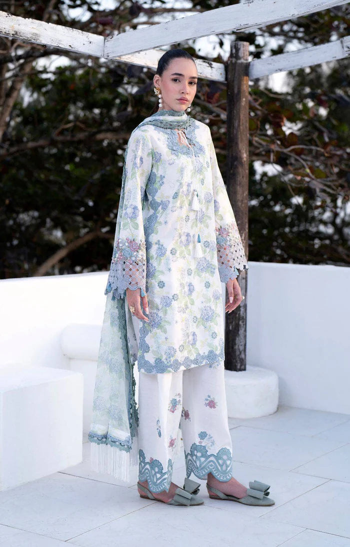 Ajr Couture Printkari/Isle