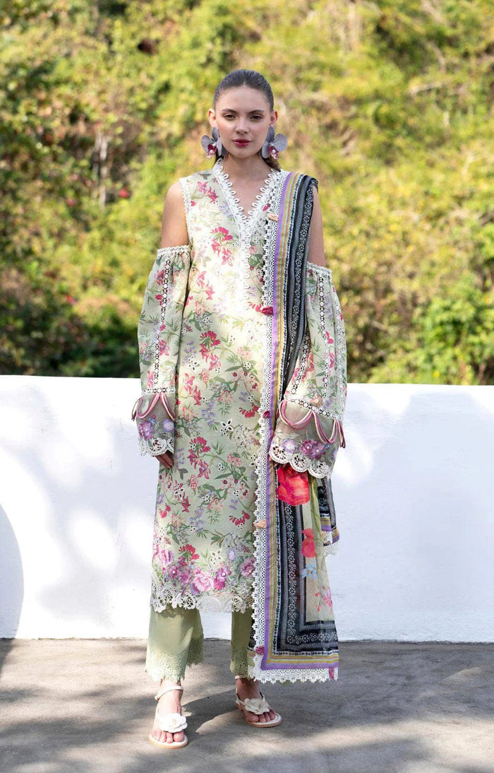 Ajr Couture Printkari/Isle