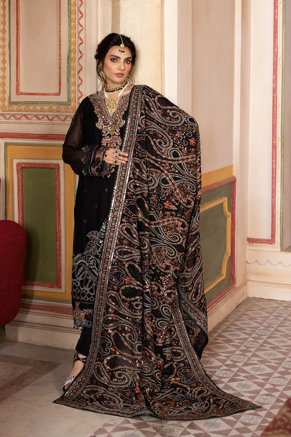 RAMSHA DASTAN LUXURY VOL 3 2025 T-30
