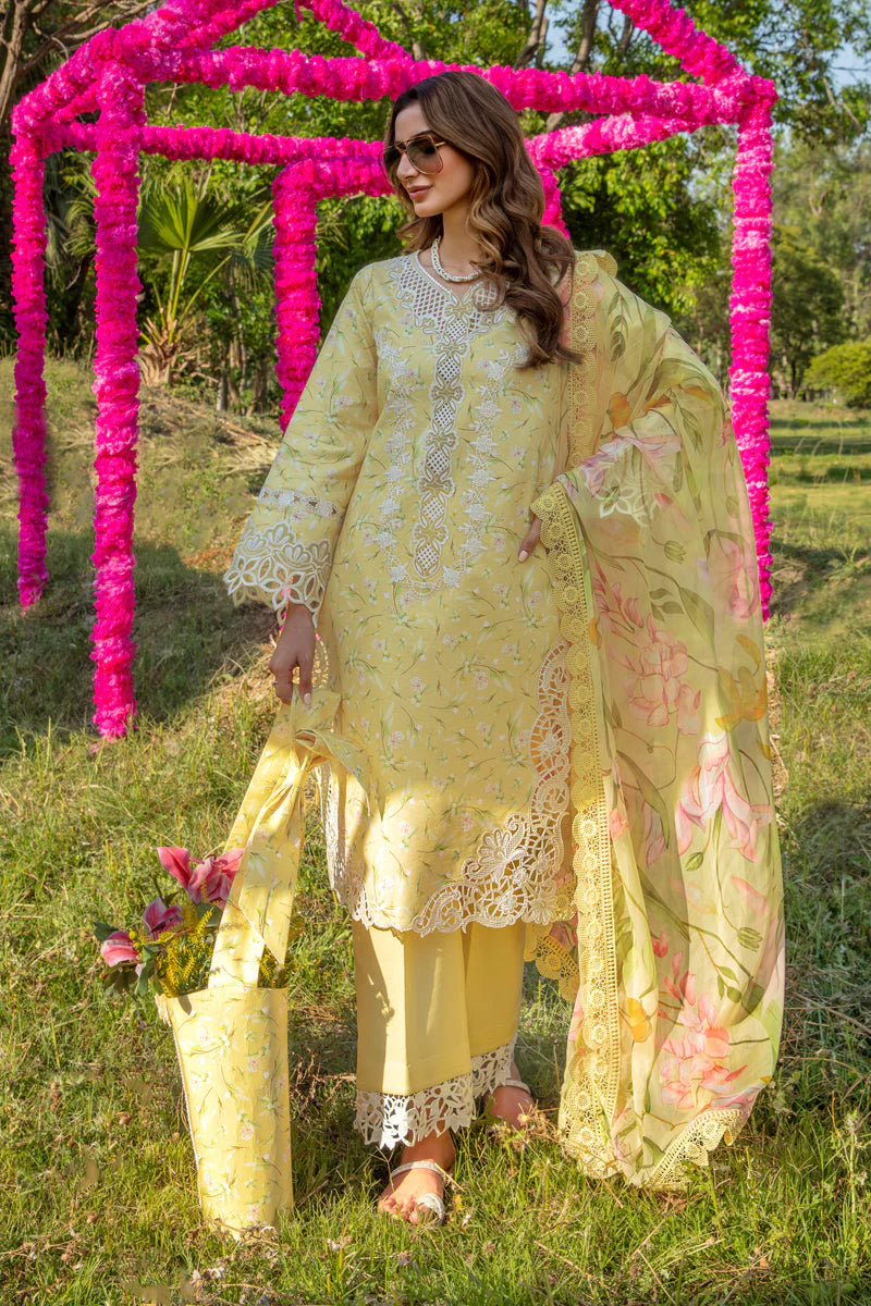 Rang Rasiya Carnation Festive Edit '24 Raya