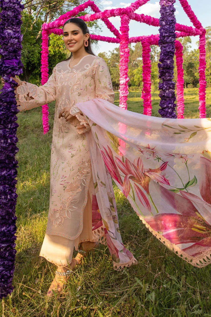 Rang Rasiya Carnation Festive Edit '24 Lily