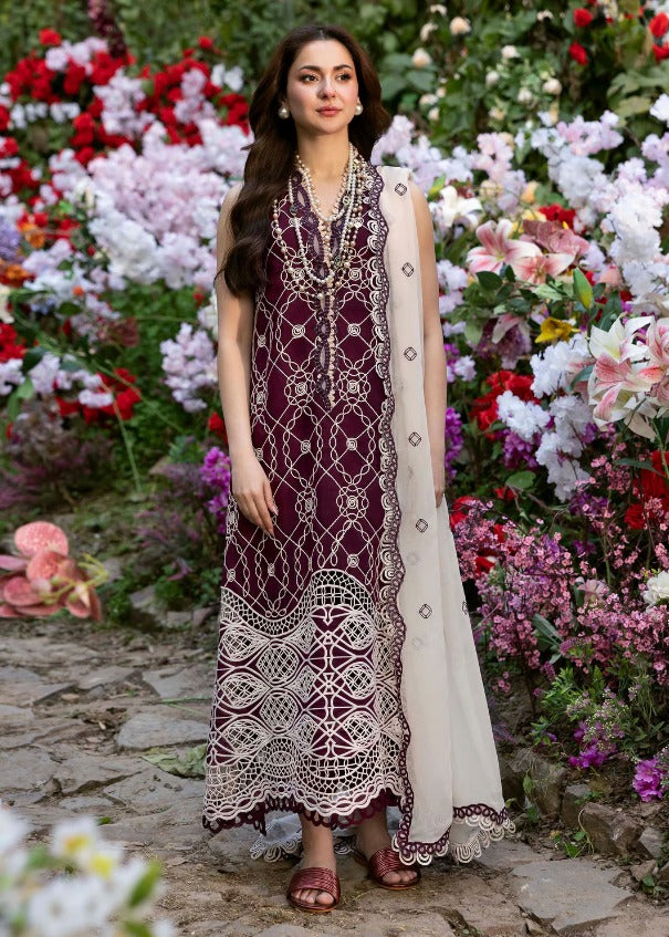 Sable V Luxury Formal Unstitched 25 |SL-02