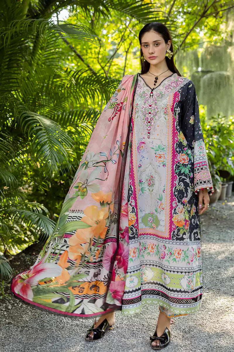 Ethereal_Bloom_Roheenaz_Print_Lawn'25 RNZ-08B
