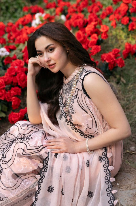 Sable V Luxury Formal Unstitched 25 |SL-08