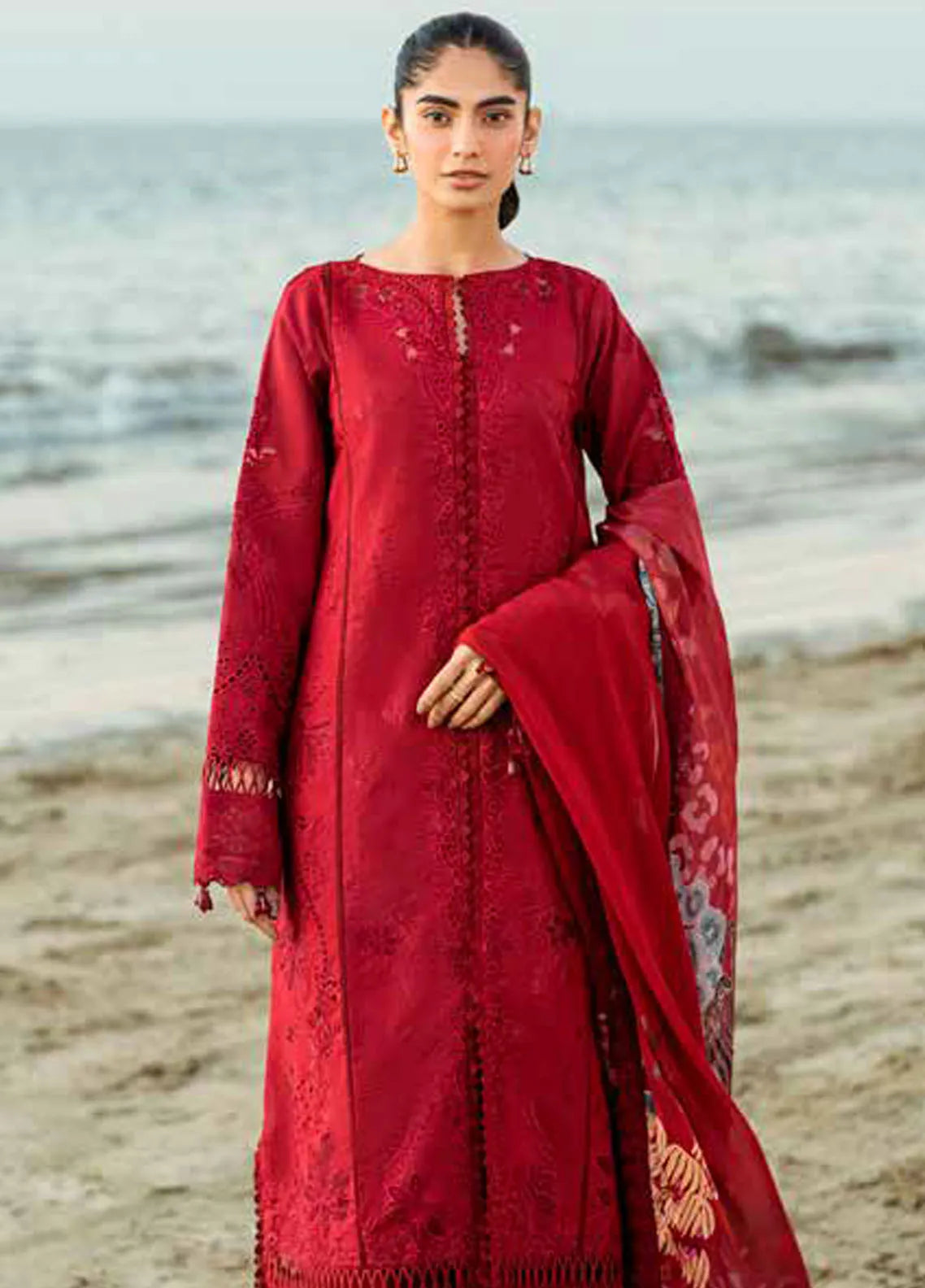 Florent Luxury Lawn Eid Edit 2025 |D11
