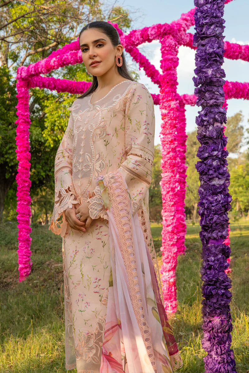 Rang Rasiya Carnation Festive Edit '24 Lily