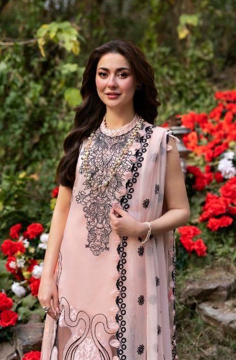 Sable V Luxury Formal Unstitched 25 |SL-08