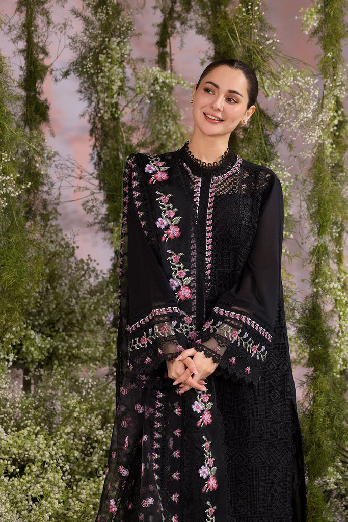 Sobia Nazir Luxury Lawn 2025 | 11A