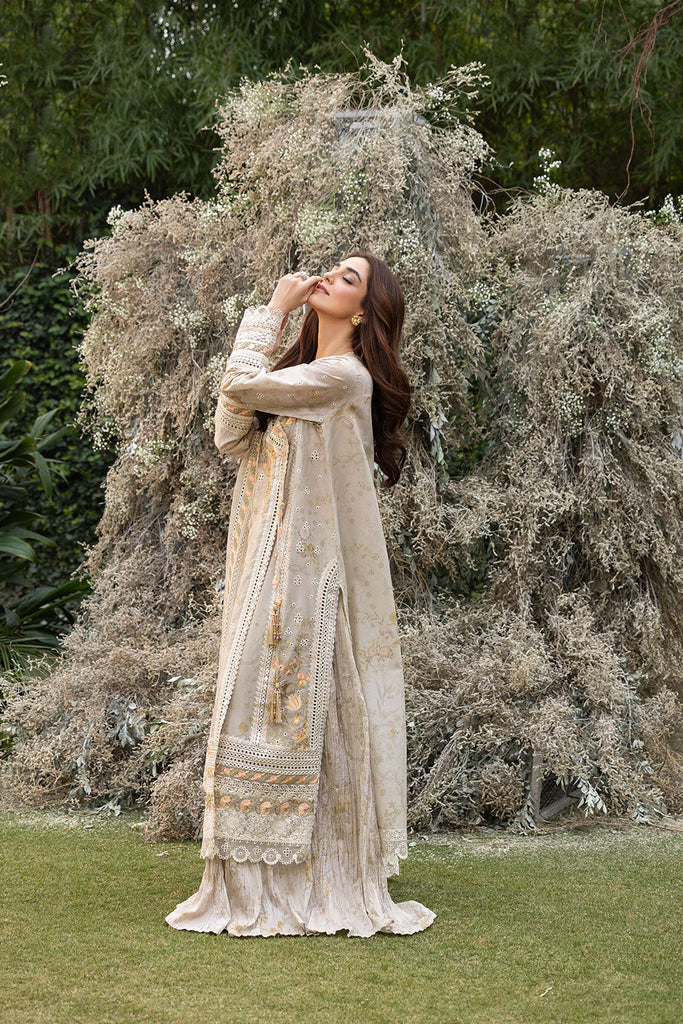 Sobia Nazir Luxury Lawn 2025 | 13B