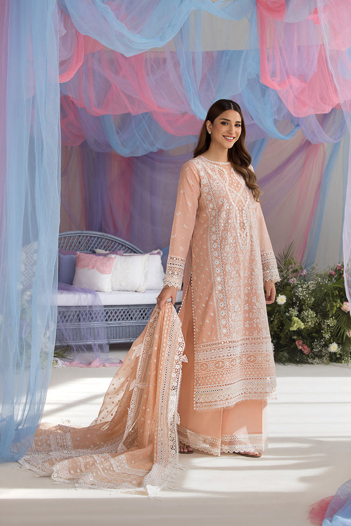 Sobia Nazir Luxury Lawn 2025 | 9B