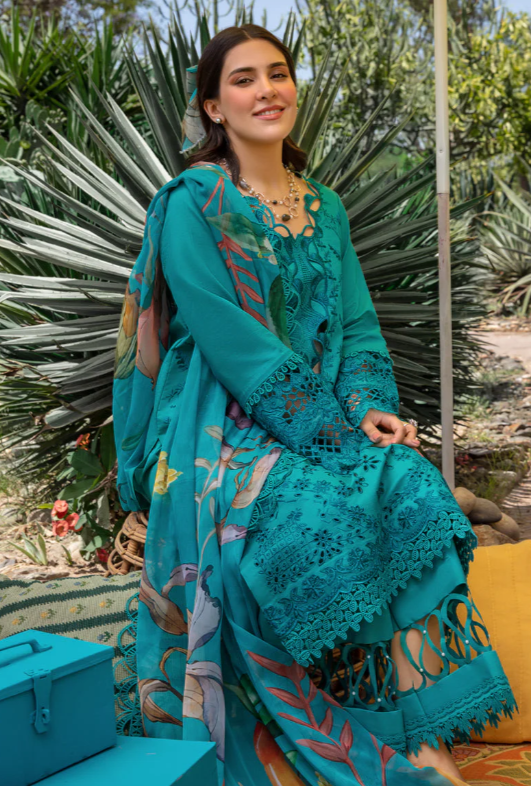 Rang Rasiya Carnation Festive Edit '24 Lara