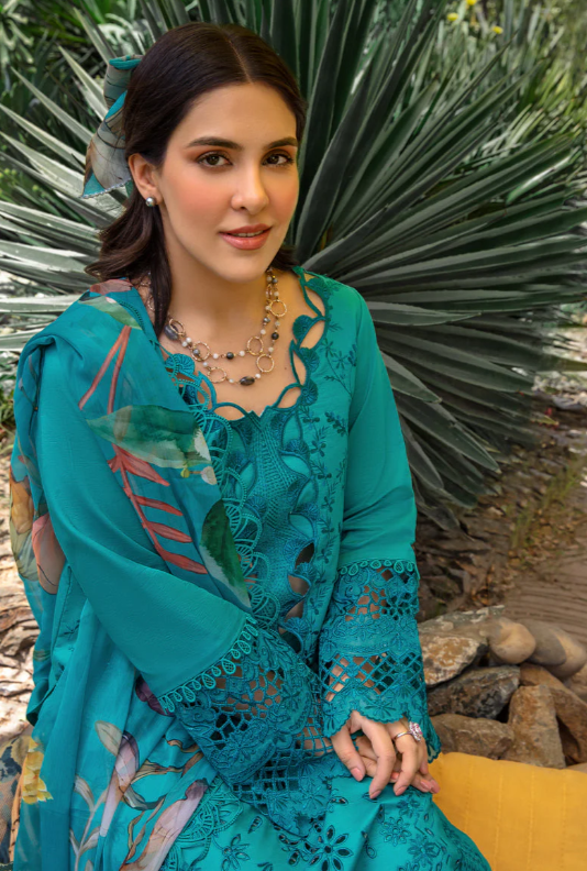 Rang Rasiya Carnation Festive Edit '24 Lara
