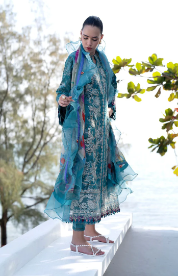 Ajr Couture Printkari/Glory