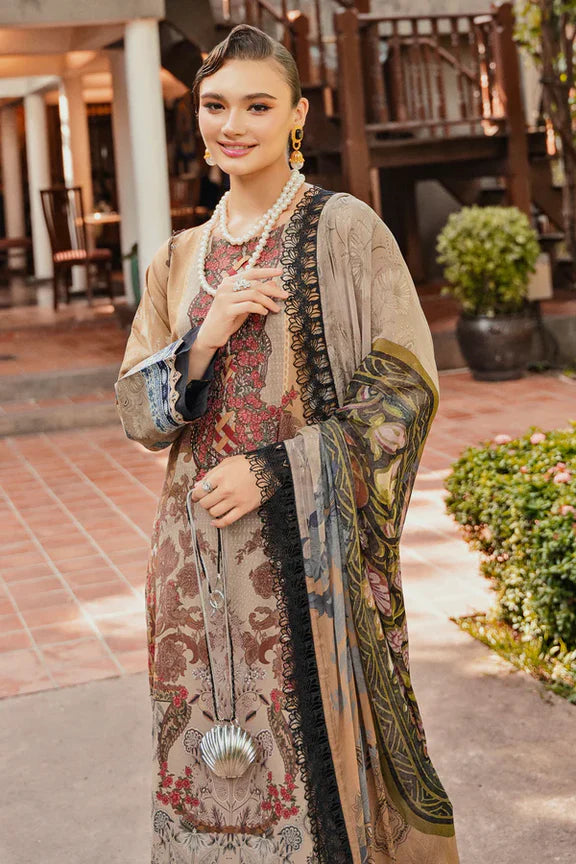 Jade Bliss Lawn 2025 | 24-BL II-20577