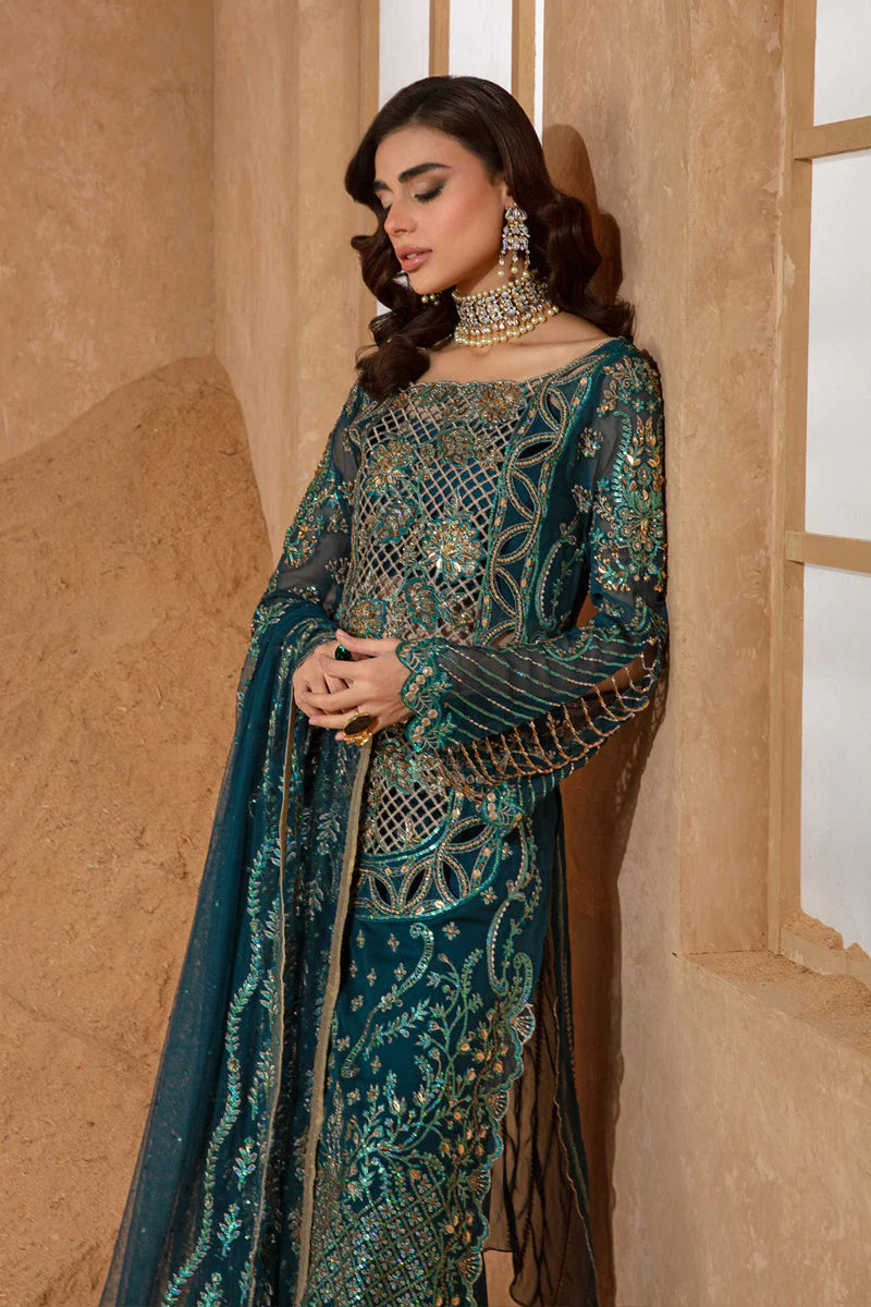 Rang Rasiya Chatoyer Luxury Wedding Formals – Zimil