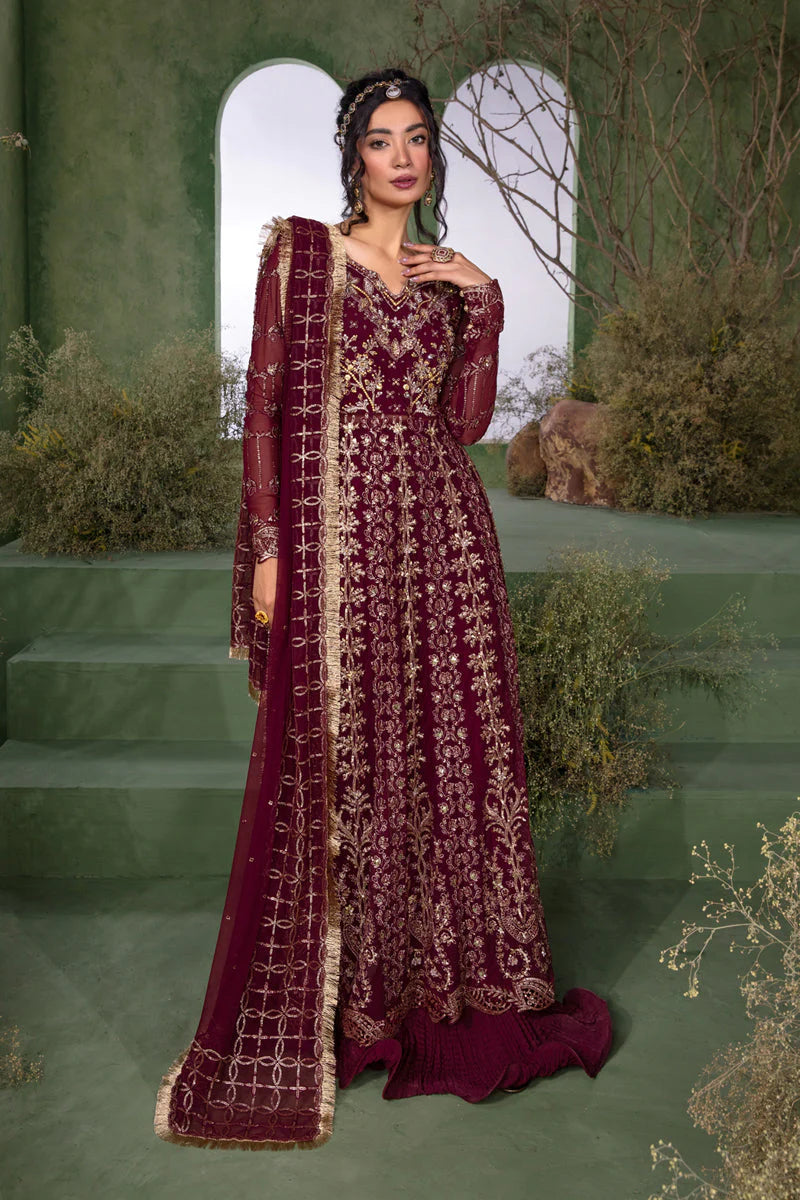 Rang Rasiya Chatoyer Luxury Wedding Formals – Leyla