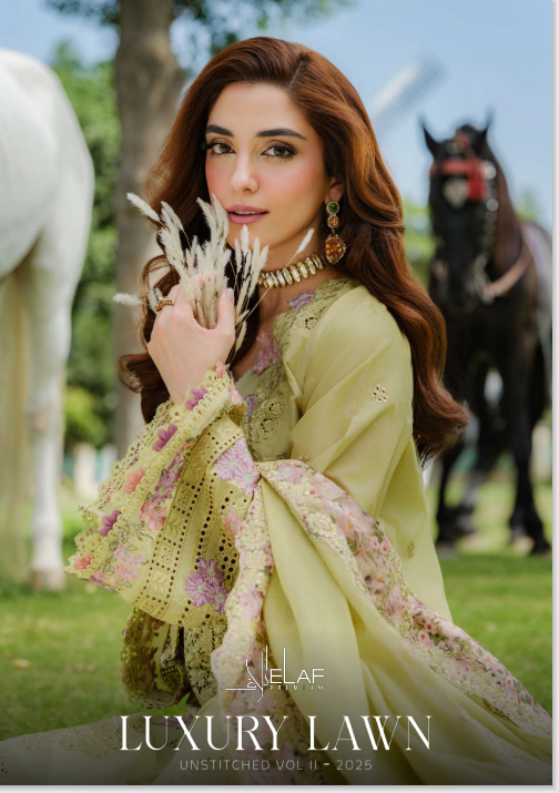 ELAF LUX LAWN