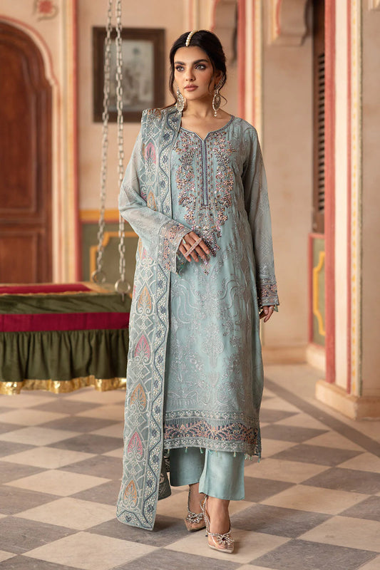 RAMSHA DASTAN LUXURY VOL 3 2025 T-302