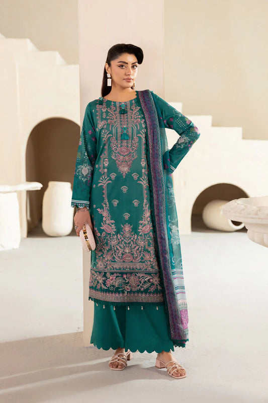 Ramsha Mashaal Luxury Lawn Vol 13 2025 | L-1310