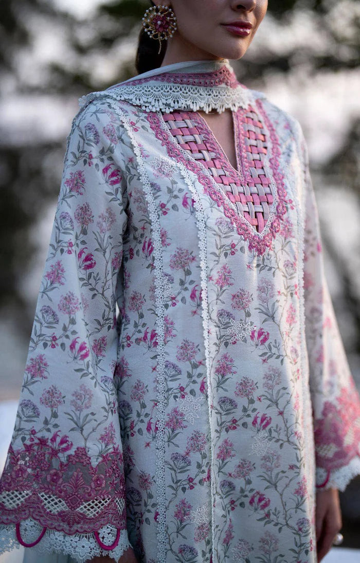 Ajr Couture Printkari/Blush