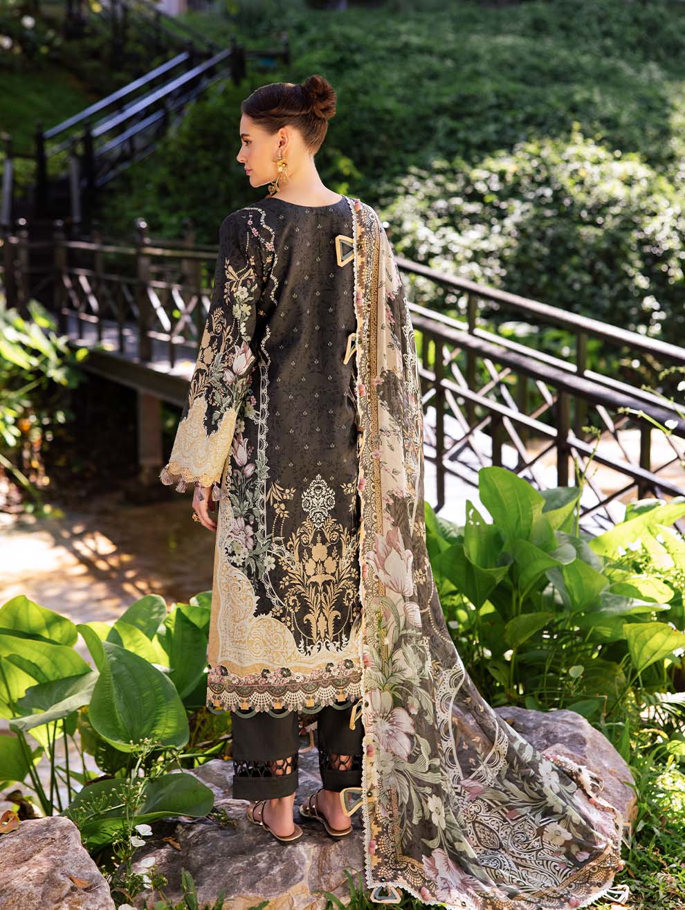Jade Bliss Lawn 2025 | 25-BL-20734