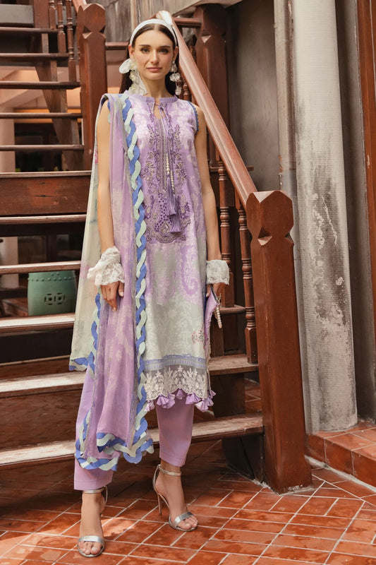 Jade Bliss Lawn 2025 | 24-BL II-20576