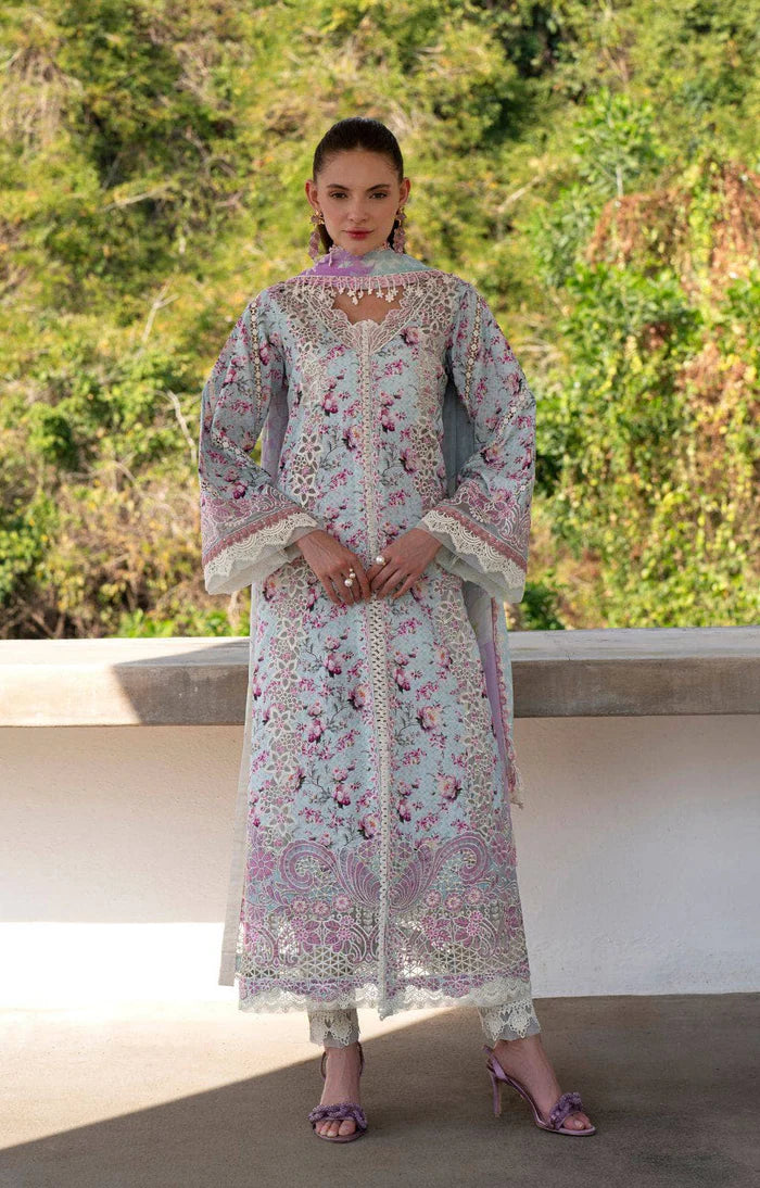 Ajr Couture Printkari/Charlotte