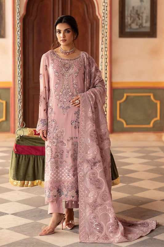 RAMSHA DASTAN LUXURY VOL 3 2025 T-303