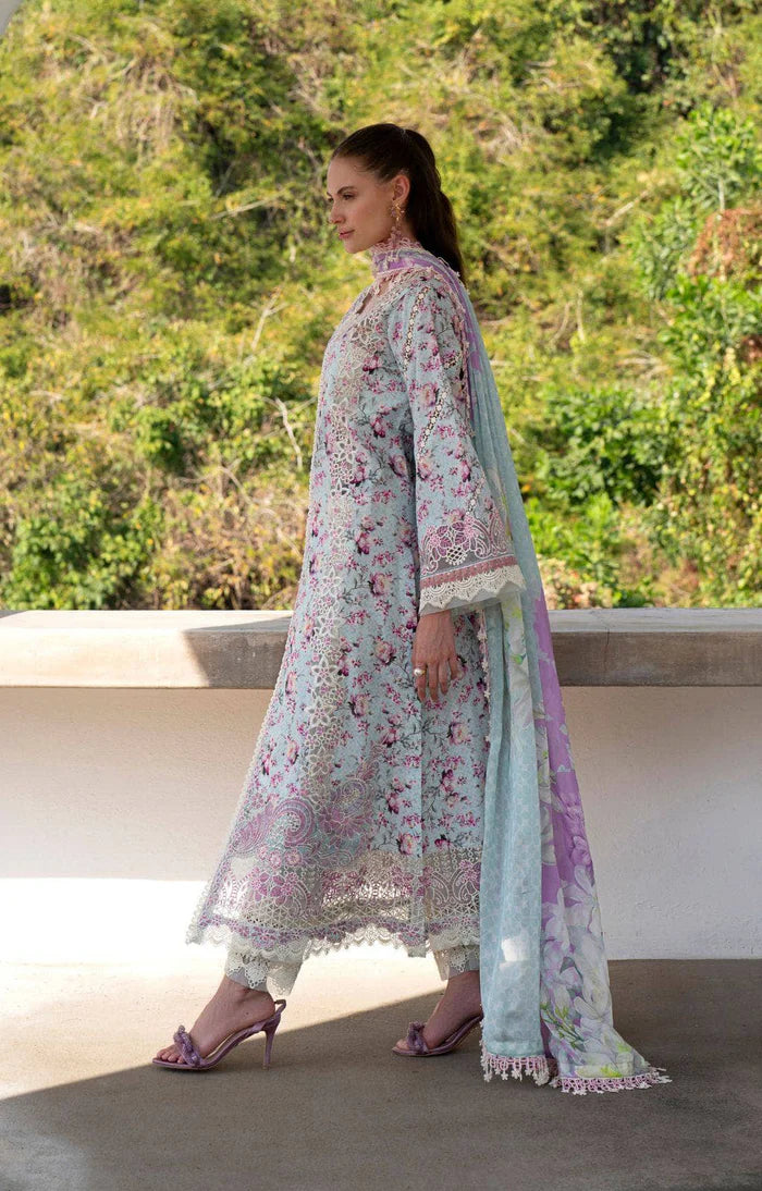 Ajr Couture Printkari/Charlotte