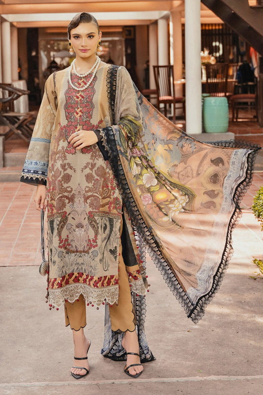 Jade Bliss Lawn 2025 | 24-BL II-20577