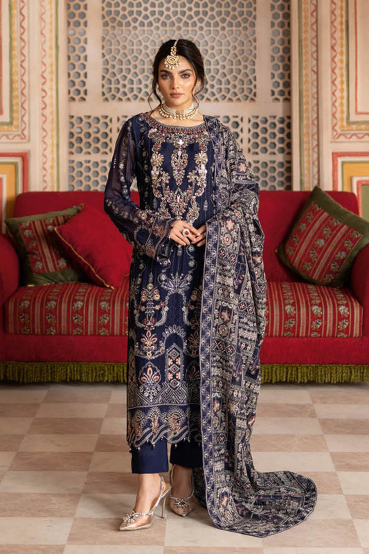 RAMSHA DASTAN LUXURY VOL 3 2025 T-306