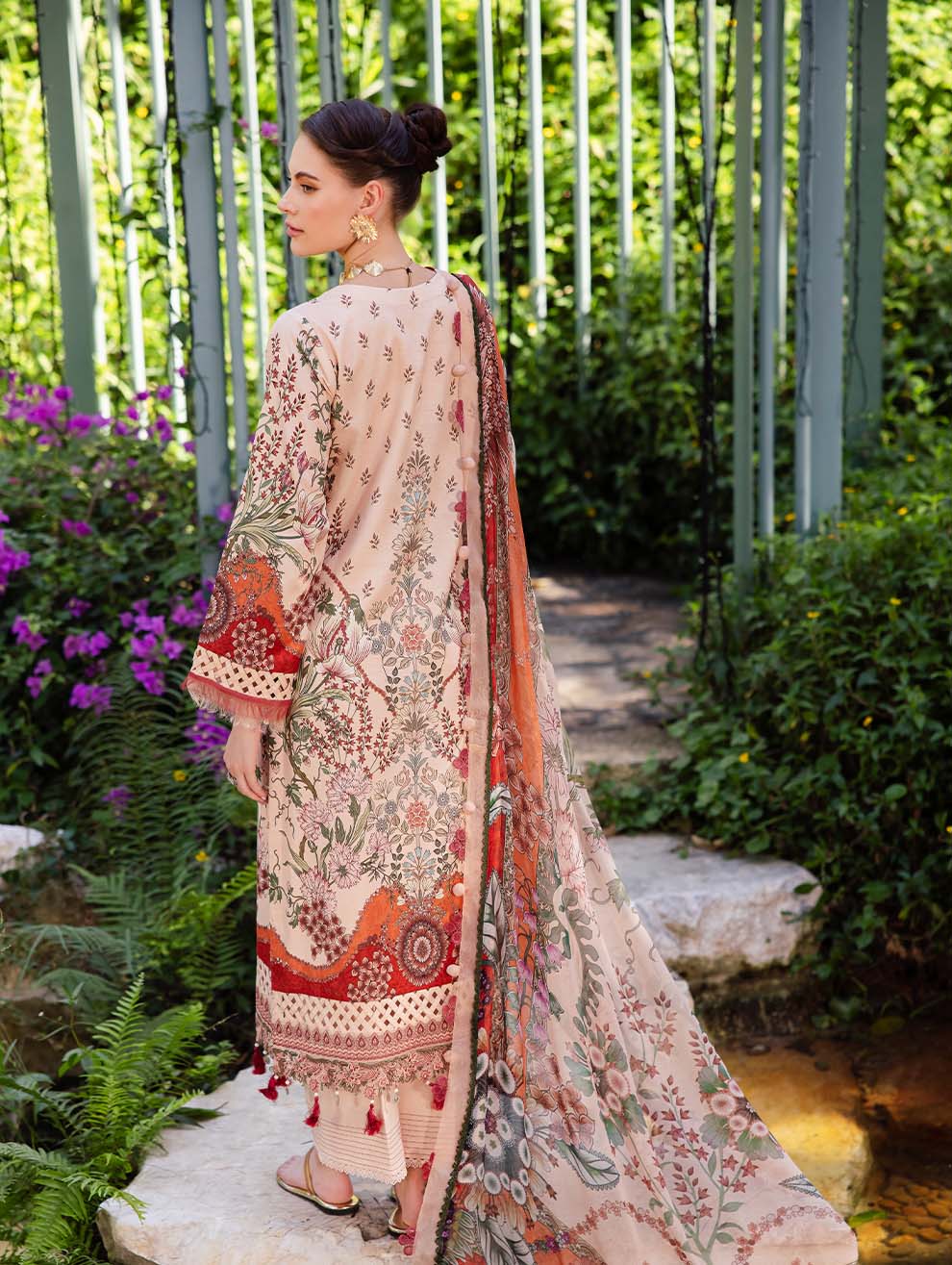 Jade Bliss Lawn 2025 | 25-BL-20737