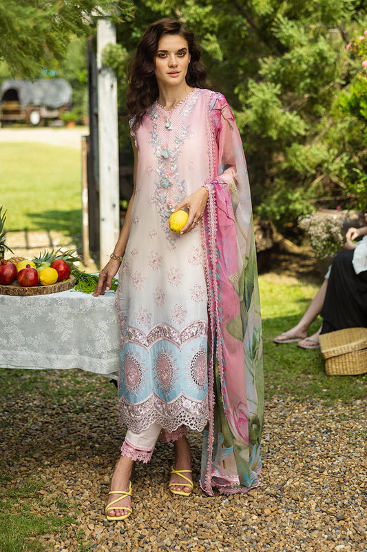 Mushq Solace Ombre Chikankari | Sorriso