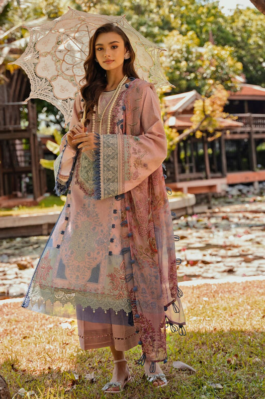 Jade Bliss Lawn 2025 | 24-BL II-20582