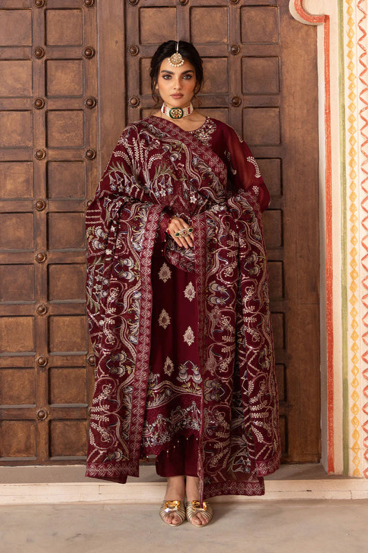 RAMSHA DASTAN LUXURY VOL 3 2025 T-301