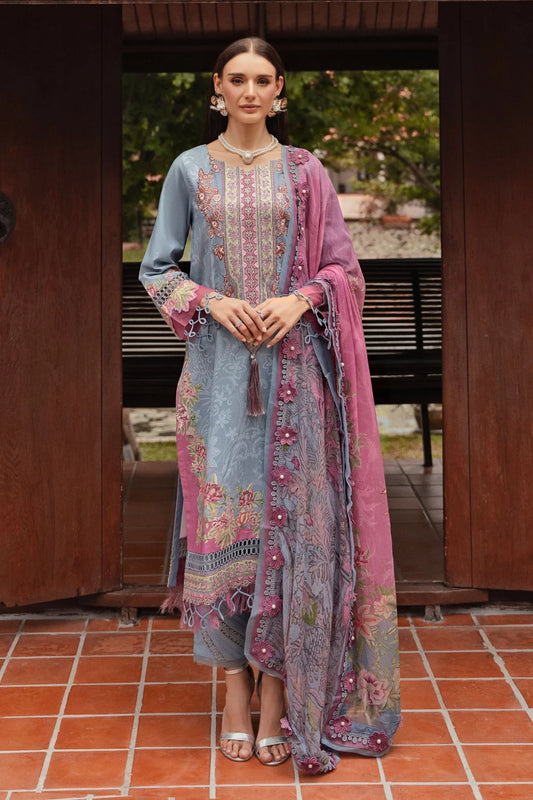 Jade Bliss Lawn 2025 | 24-BL II-20579
