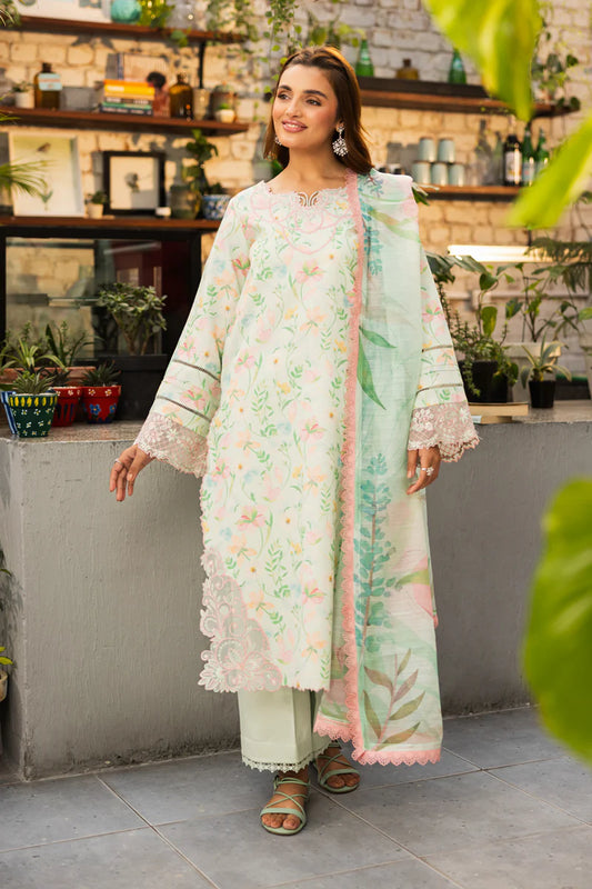 Lifestyle Summer Edit ’25 by Rangrasiya | RR25V04SLD13