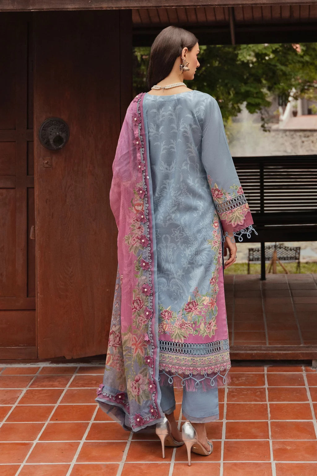 Jade Bliss Lawn 2025 | 24-BL II-20579