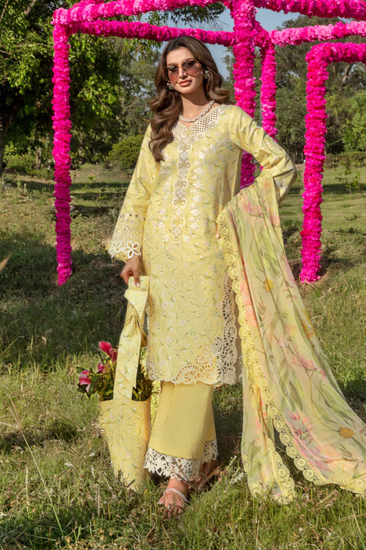 Rang Rasiya Carnation Festive Edit '24 Raya