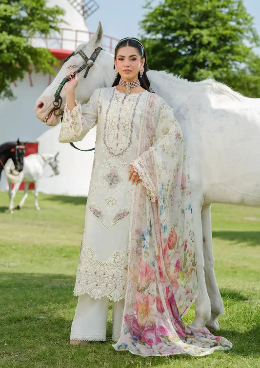 ELH-7A WHITE EMPRESS