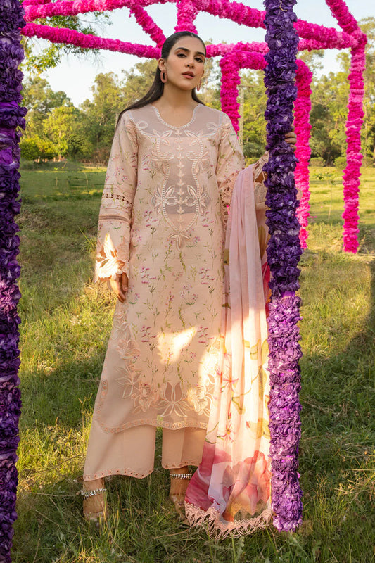 Rang Rasiya Carnation Festive Edit '24 Lily